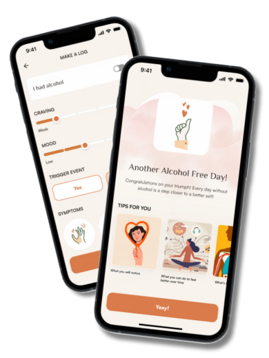 Quit Drinking App For Helping Women